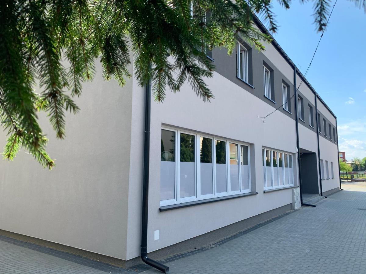 Hostel Sportowa Plonsk Exterior photo
